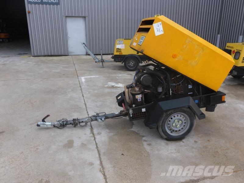 Doosan 7/20 空氣壓縮機