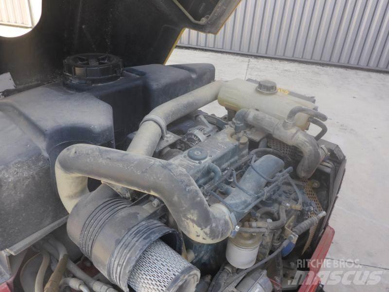 Dynapac CC1200 土壤壓實機