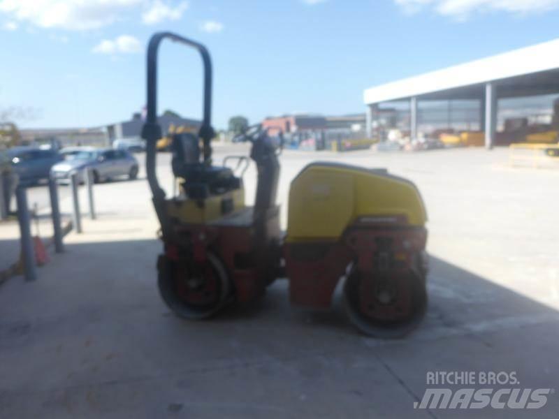 Dynapac CC1200 土壤壓實機