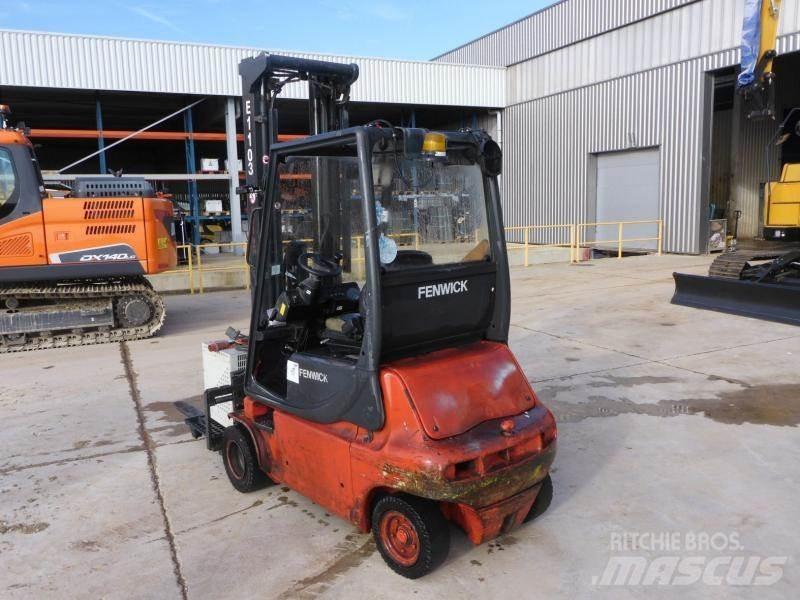 Fenwick E20P 堆高機(叉車)-其他