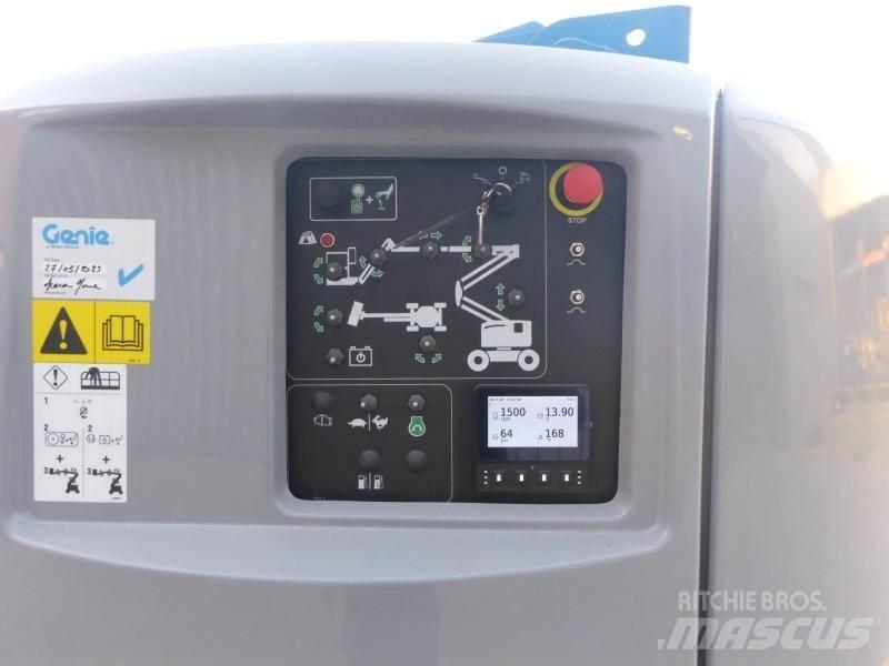 Genie Z45 曲臂高空作業車
