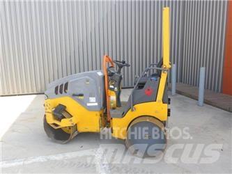 Hamm HD 10 CVV 土壤壓實機