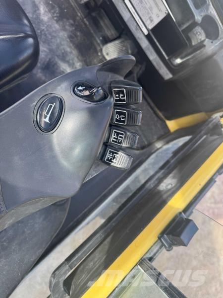 Hyster H 8.0 FT9 堆高機(叉車)-其他
