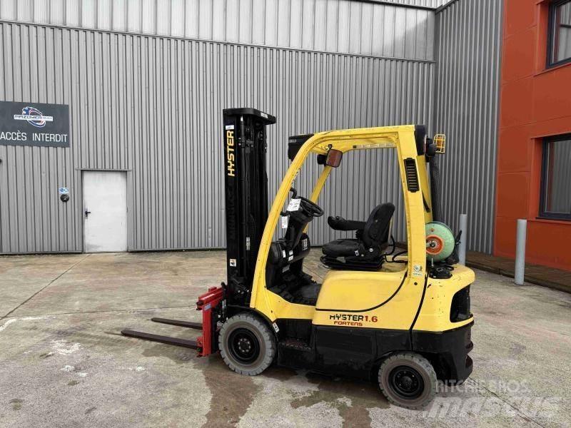 Hyster H1.6FT 堆高機(叉車)-其他