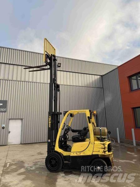Hyster H2.5 FT 堆高機(叉車)-其他