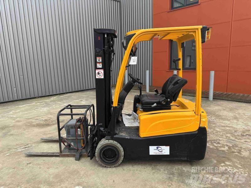 Hyster J1.8 XH5 堆高機(叉車)-其他