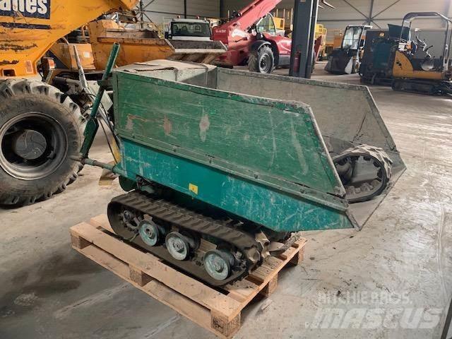 IHI BFP602 側卸礦車