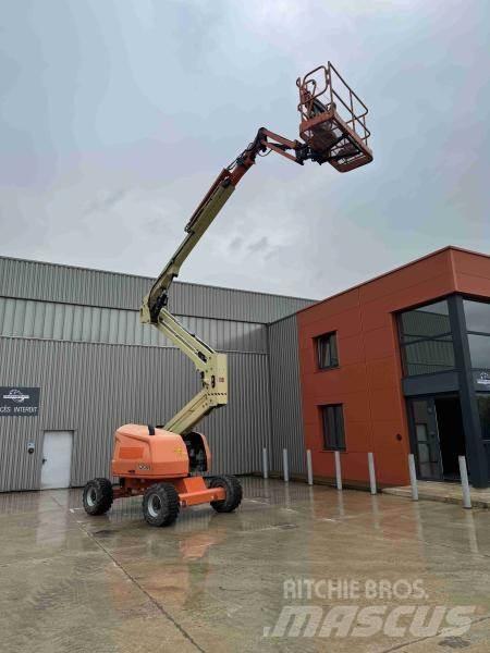 JLG 520AJ 曲臂高空作業車