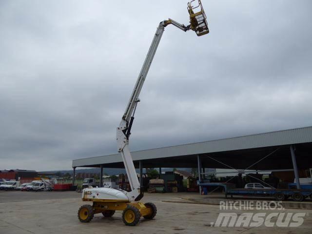 JLG M600 JP 曲臂高空作業車