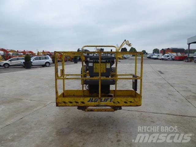 JLG M600 JP 曲臂高空作業車