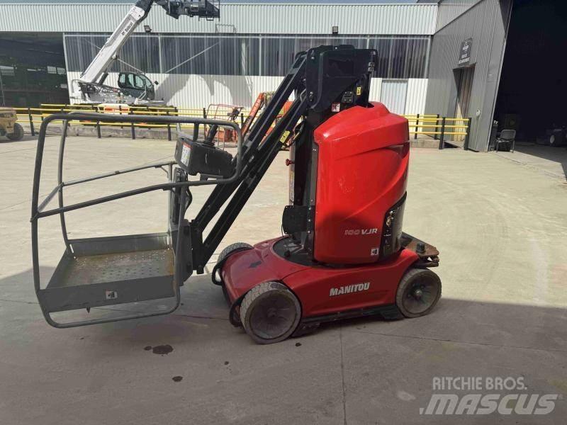 Manitou 100 VJR 曲臂高空作業車