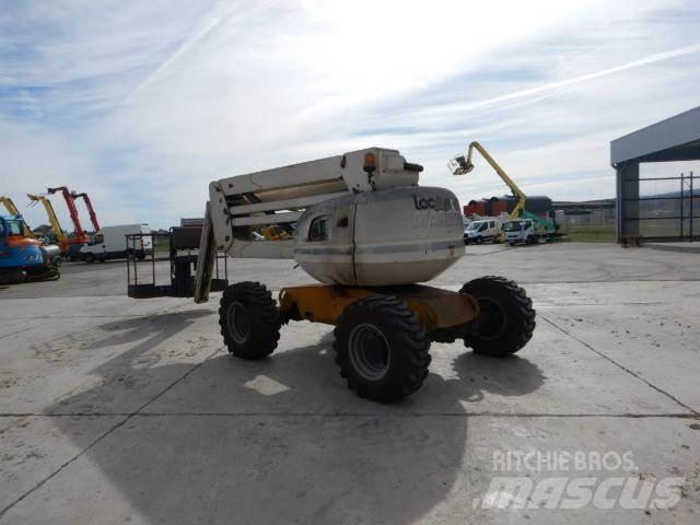 Manitou 160 ATJ 曲臂高空作業車