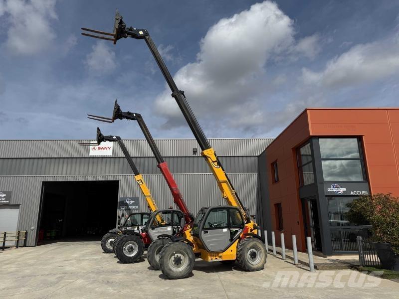 Manitou MT 932 伸縮臂操作車
