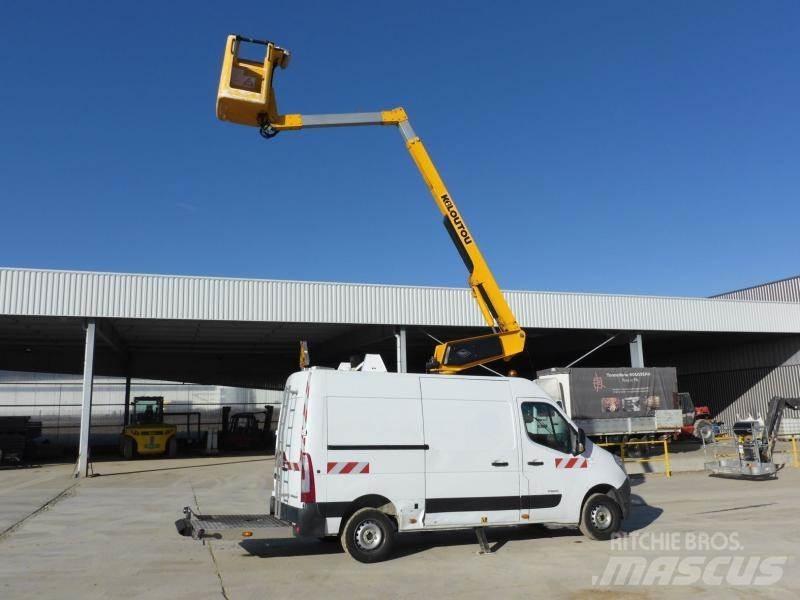 Renault Master 其他貨車