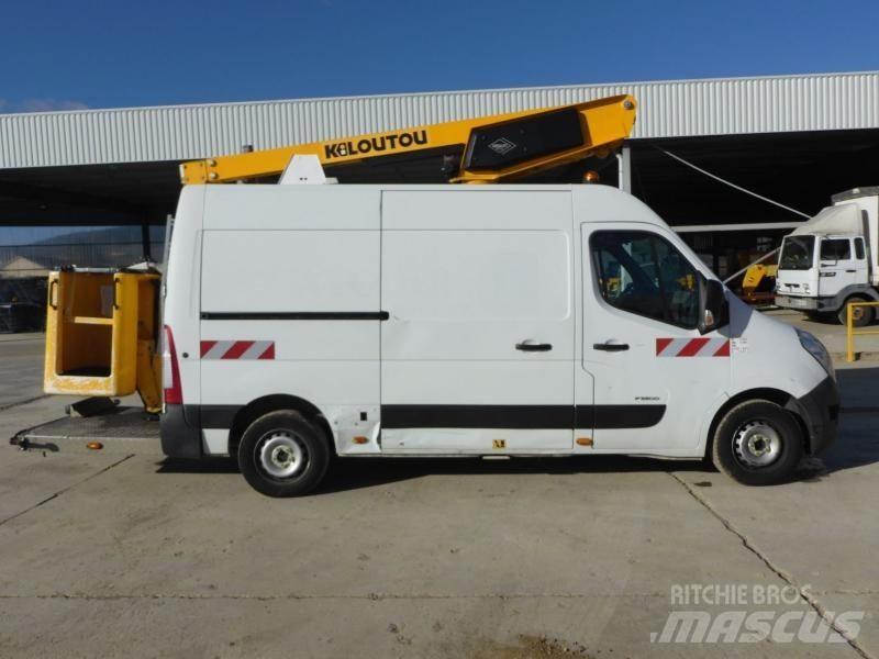 Renault Master 其他貨車