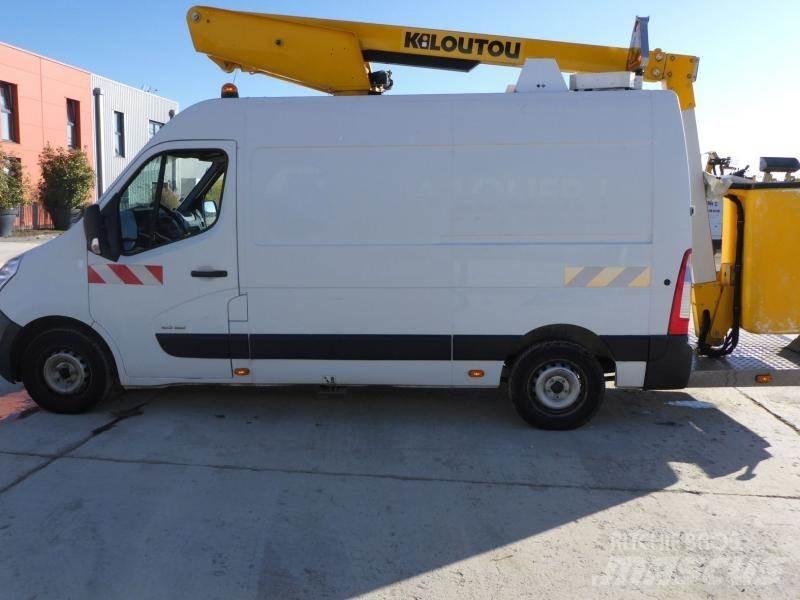 Renault Master 其他貨車
