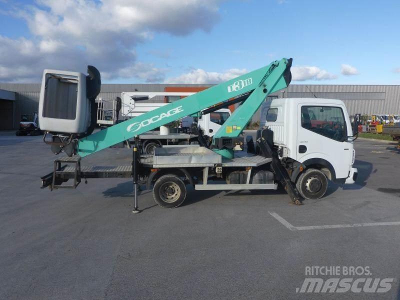 Renault Maxity 其他貨車