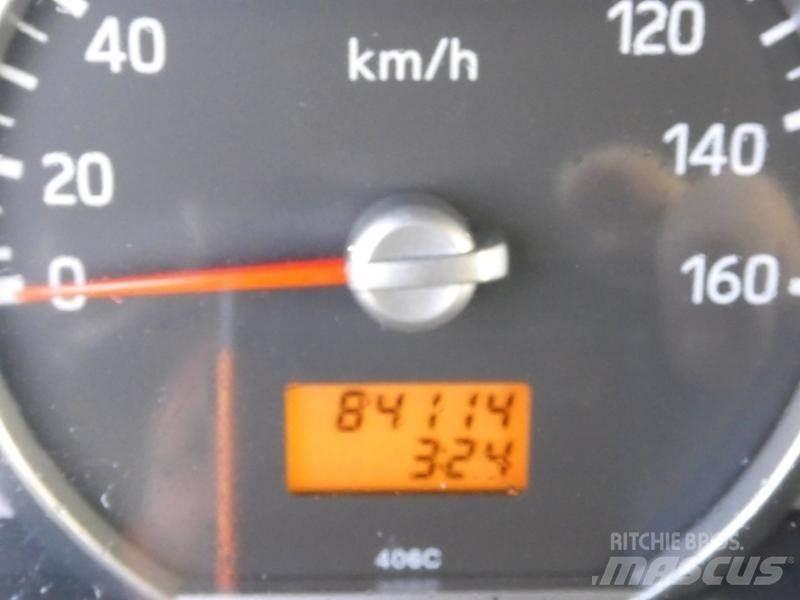 Renault Maxity 其他貨車
