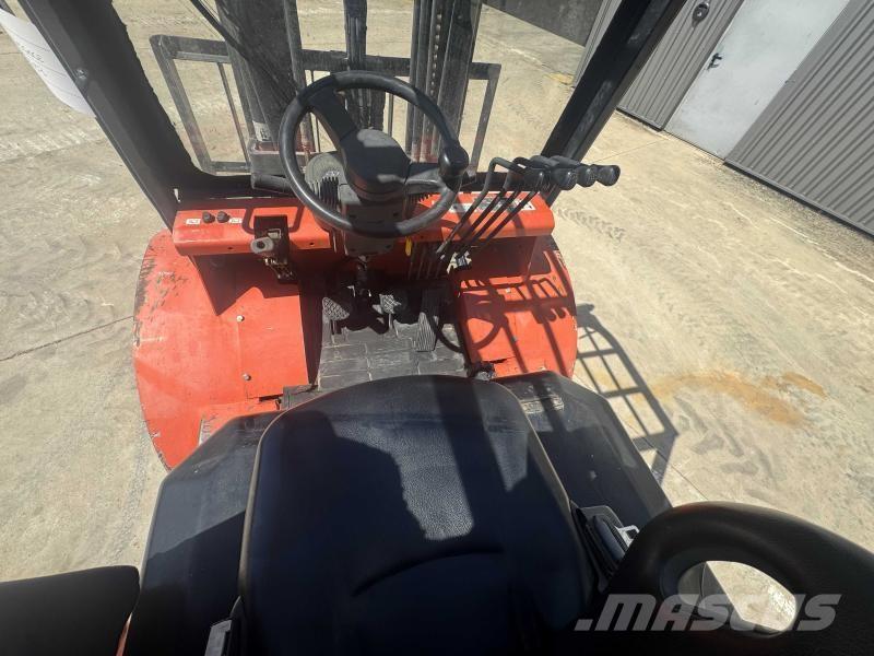  SPATLIFT FD25-S 堆高機(叉車)-其他