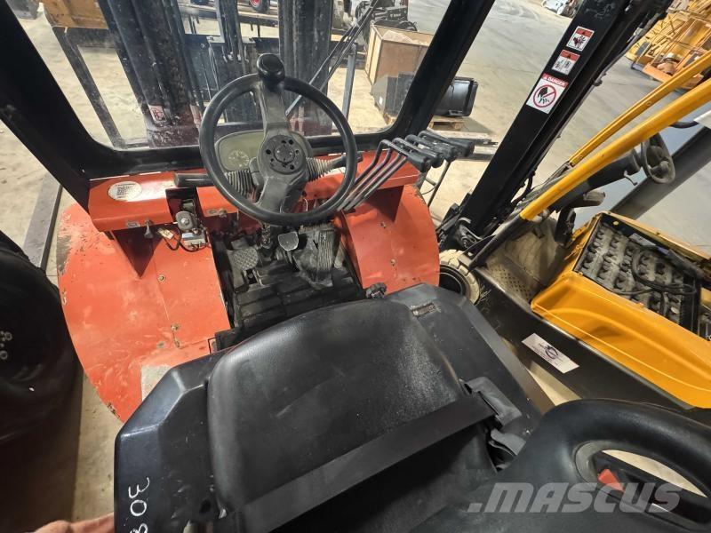 SPATLIFT FD25-S 堆高機(叉車)-其他