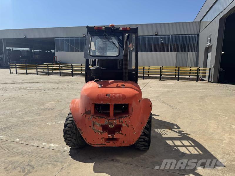  SPATLIFT FD25-S 堆高機(叉車)-其他