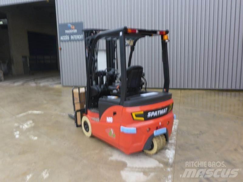 SPATMAT FE4P18N 堆高機(叉車)-其他