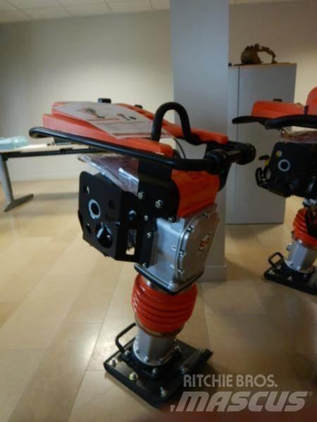  SPATPAC SG70 H 土壤壓實機