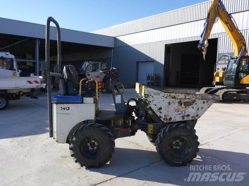 Terex HD1000 鉸接式起吊車