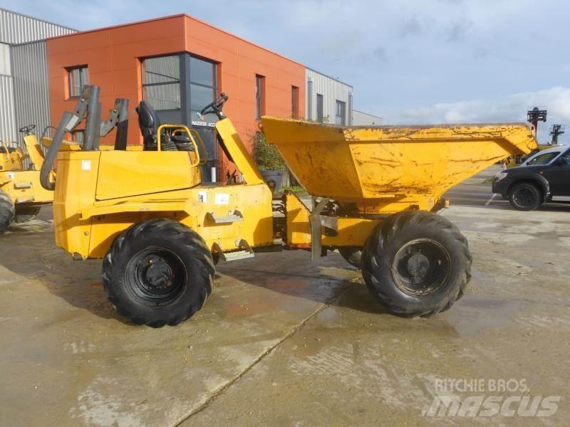 Thwaites MACH664 鉸接式起吊車