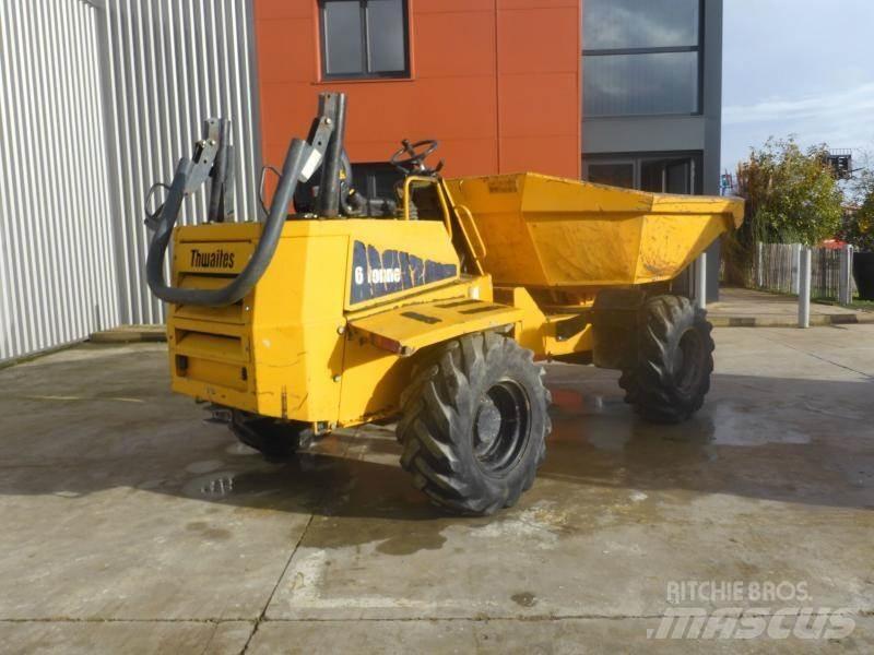 Thwaites MACH764 鉸接式起吊車
