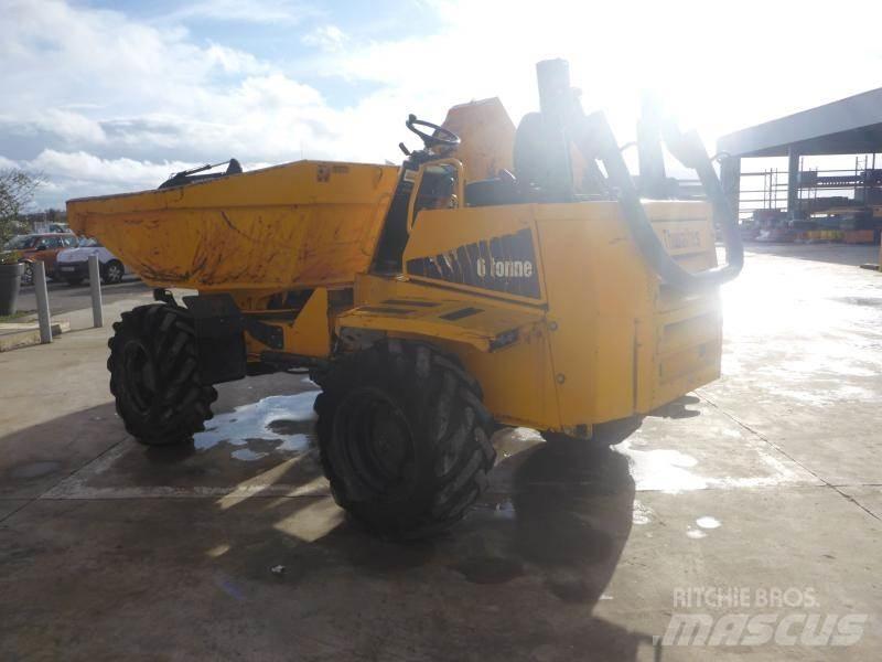 Thwaites MACH764 鉸接式起吊車