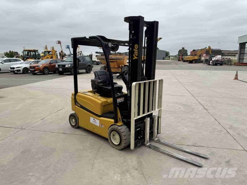 Yale ERP16 堆高機(叉車)-其他