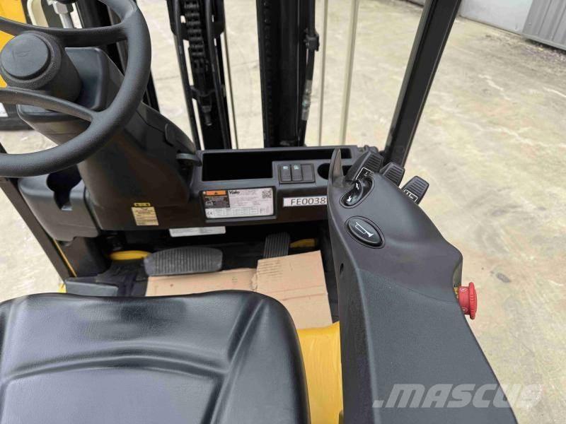 Yale ERP16 堆高機(叉車)-其他