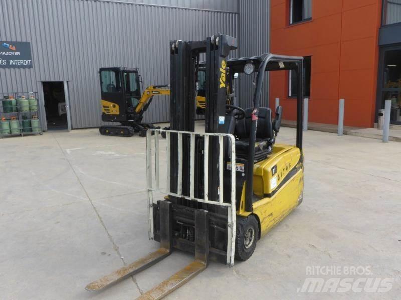Yale ERP16 VT 堆高機(叉車)-其他