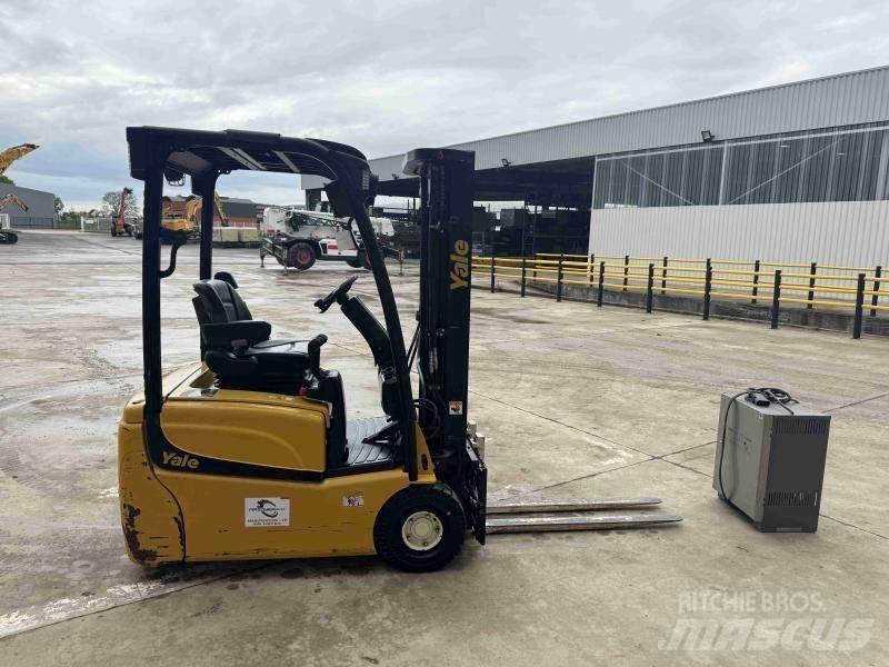 Yale ERP16 VT 堆高機(叉車)-其他
