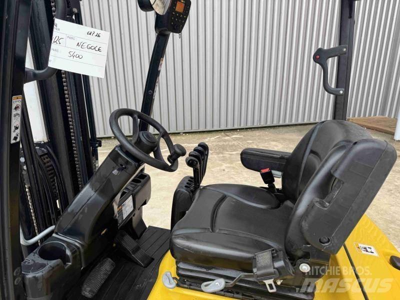 Yale ERP16 VT 堆高機(叉車)-其他