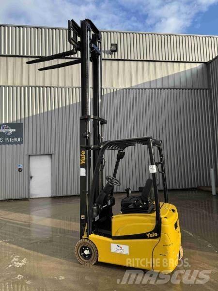 Yale ERP16VT 堆高機(叉車)-其他