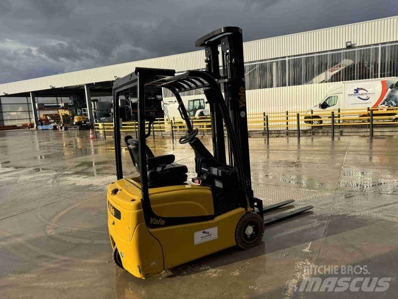 Yale ERP16VT 堆高機(叉車)-其他