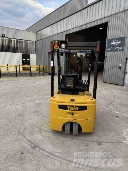 Yale ERP18 堆高機(叉車)-其他