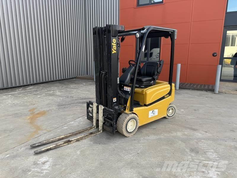Yale ERP18VF 堆高機(叉車)-其他