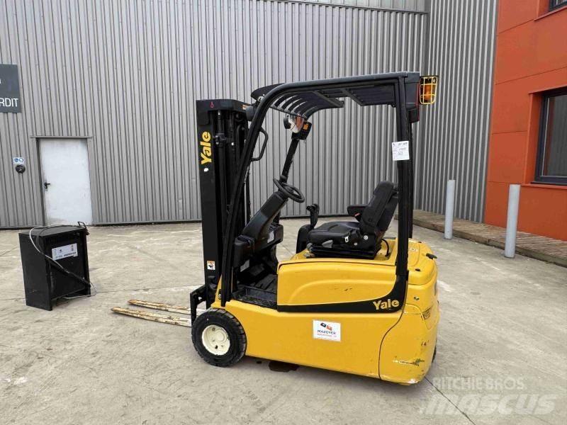 Yale ERP18VT 堆高機(叉車)-其他