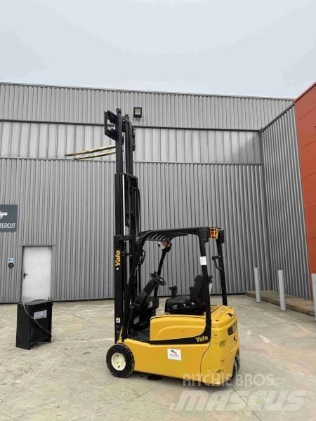 Yale ERP18VT 堆高機(叉車)-其他