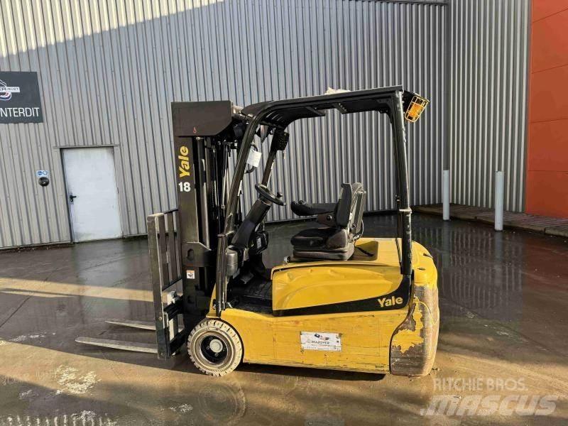 Yale ERP18VT 堆高機(叉車)-其他