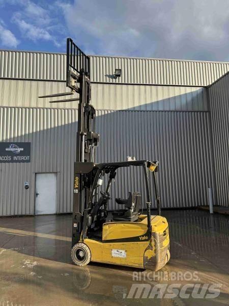 Yale ERP18VT 堆高機(叉車)-其他
