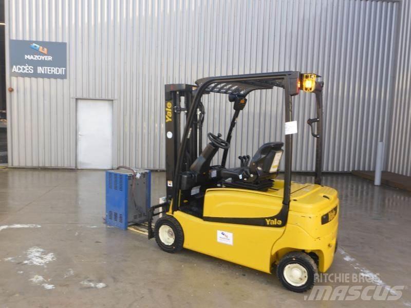 Yale ERP20VF 堆高機(叉車)-其他