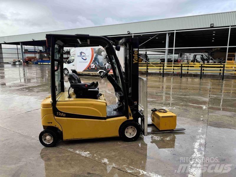 Yale ERP20VF 堆高機(叉車)-其他