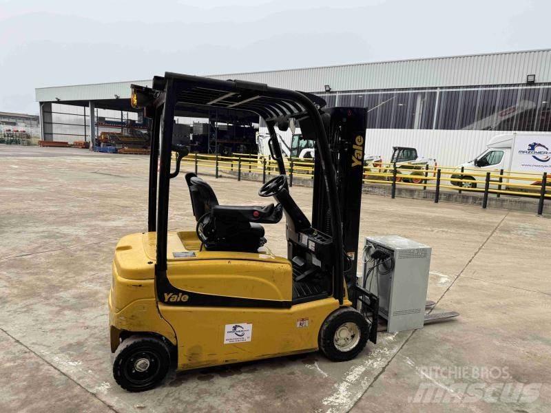 Yale ERP20VF 堆高機(叉車)-其他