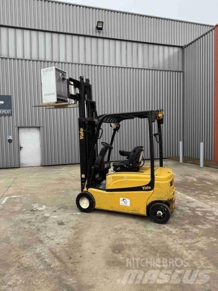 Yale ERP20VF 堆高機(叉車)-其他