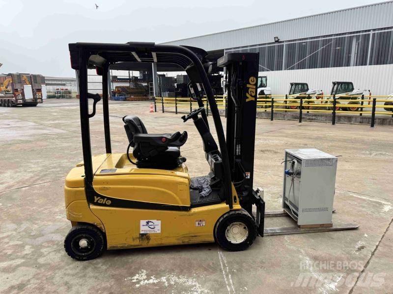 Yale ERP20VF 堆高機(叉車)-其他
