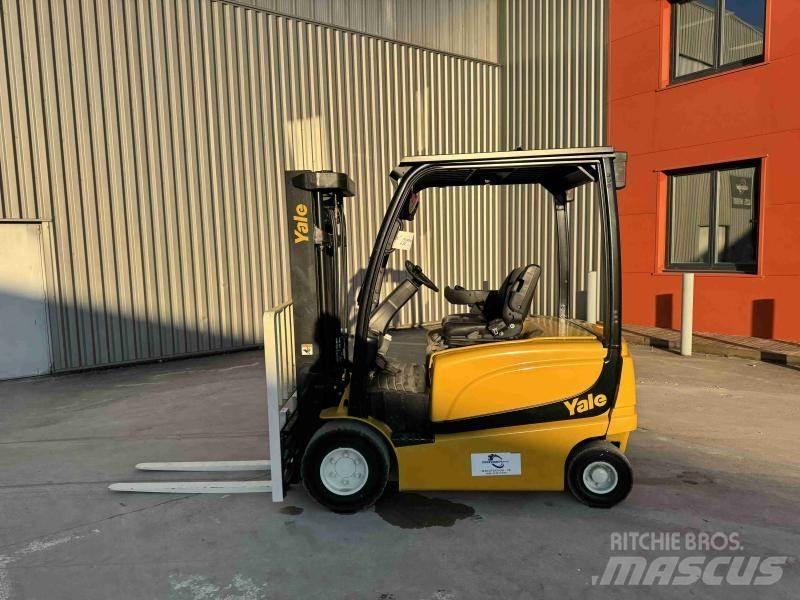 Yale ERP25VL 堆高機(叉車)-其他